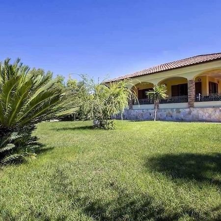 Alghero Villa Mistral Per 7 Persone Terrazza Bbq Ac Wifi Exterior photo