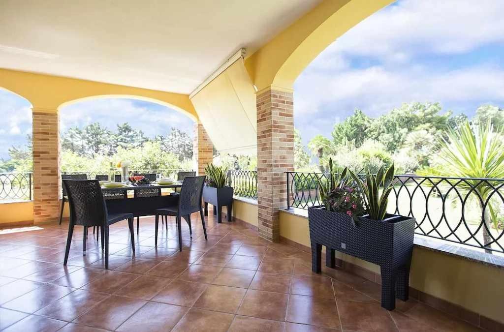 Alghero Villa Mistral Per 7 Persone Terrazza Bbq Ac Wifi Exterior photo
