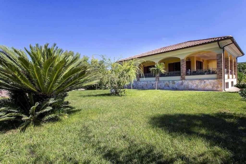 Alghero Villa Mistral Per 7 Persone Terrazza Bbq Ac Wifi Exterior photo