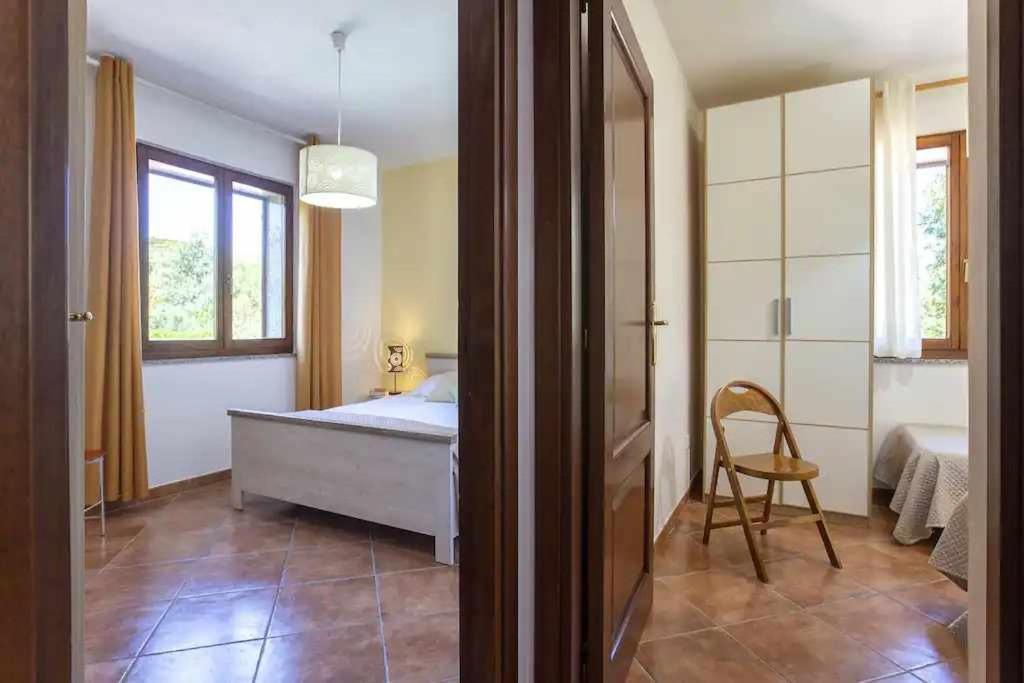 Alghero Villa Mistral Per 7 Persone Terrazza Bbq Ac Wifi Exterior photo