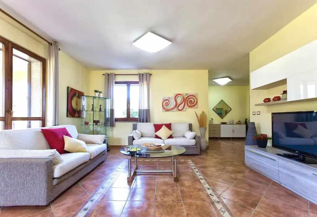 Alghero Villa Mistral Per 7 Persone Terrazza Bbq Ac Wifi Exterior photo