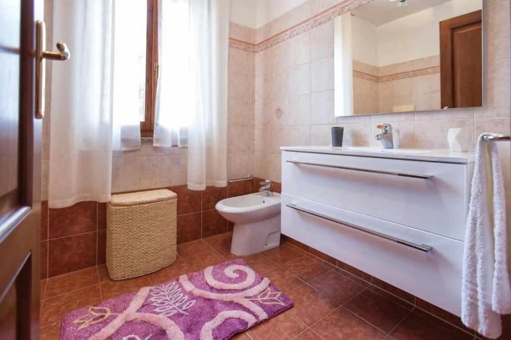 Alghero Villa Mistral Per 7 Persone Terrazza Bbq Ac Wifi Exterior photo