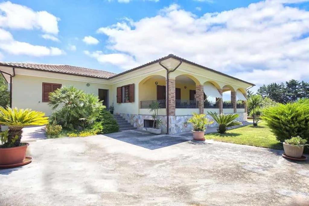 Alghero Villa Mistral Per 7 Persone Terrazza Bbq Ac Wifi Exterior photo